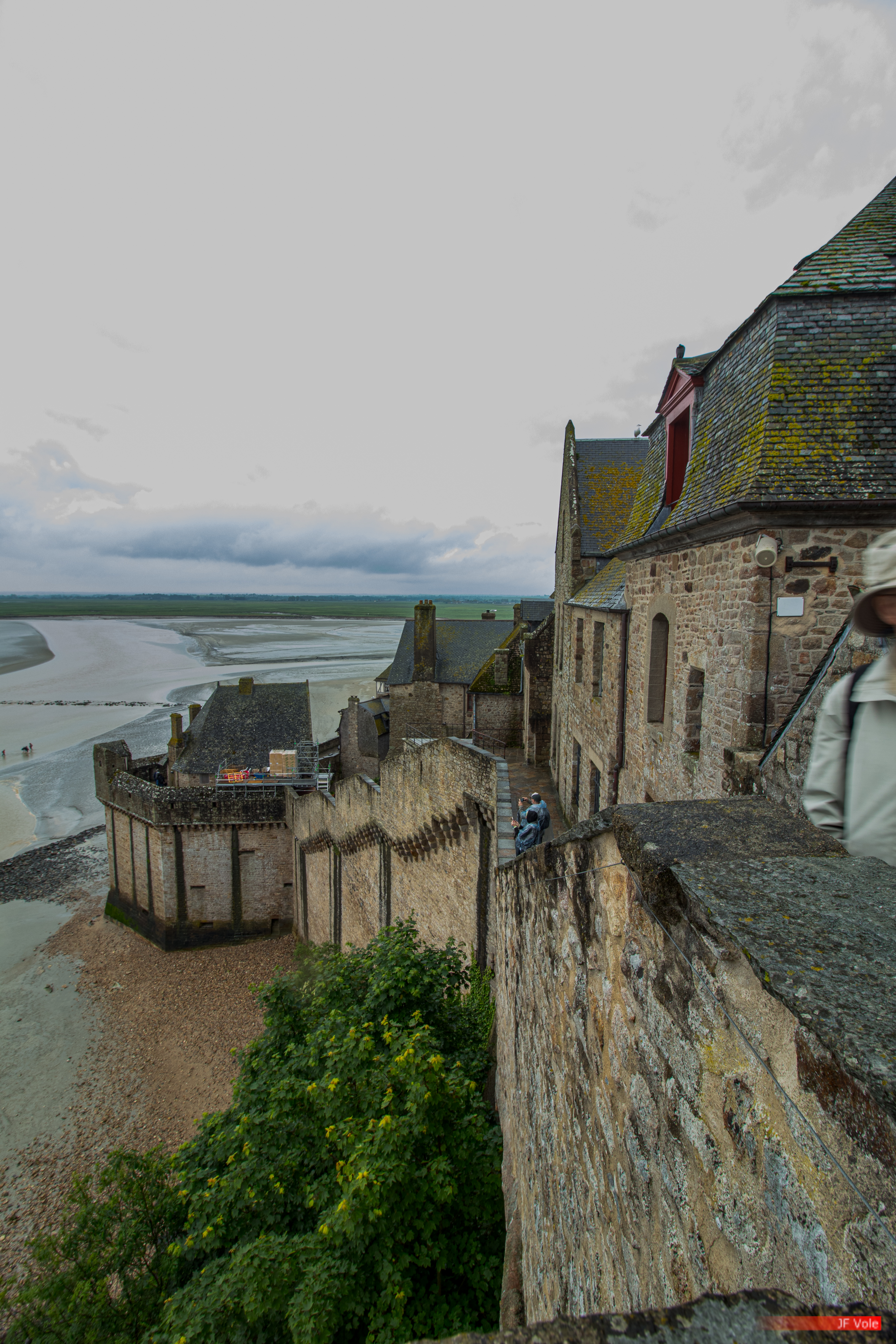 Baie du Mont-Saint-Michel - Country - Cultural heritage - Cultural heritage management - English Channel - Fortifications du Mont-Saint-Michel - France - Geography - Géographie - Le Mont-Saint-Michel - Manche (département) - Manche (mer) - Mer - Mont Saint-Michel - Mont-Saint-Michel - Mont-Saint-Michel Bay - Monument historique - Monument historique (France) - Normandie (région administrative) - Océan Atlantique - Patrimoine - Patrimoine culturel - Patrimoine mondial - Patrimony - Pays - Protection du patrimoine culturel - World Heritage Site - Étendue d'eau - Fortifications du Mont-Saint-Michel Le Mont-Saint-Michel Bretagne (région administrative) France